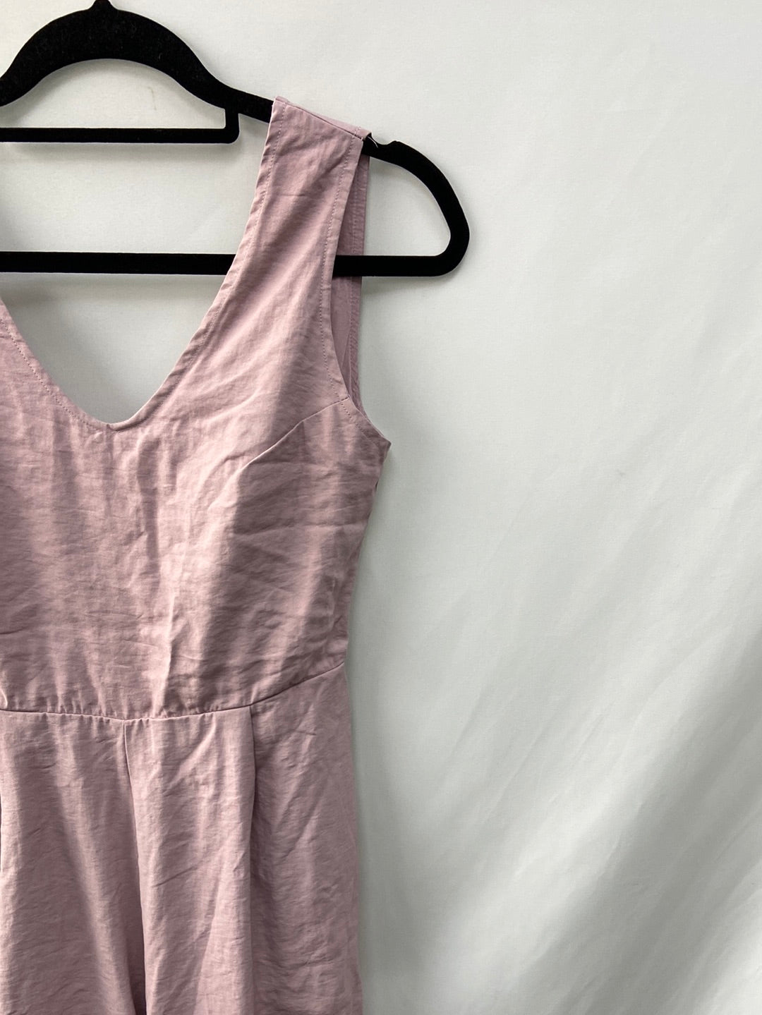 OTRAS.Mono largo malva T.s