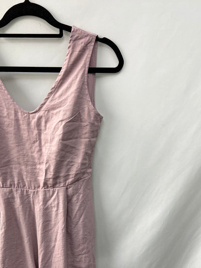 OTRAS.Mono largo malva T.s