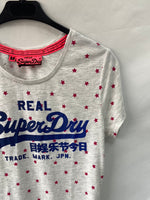 SUPERDRY. Camiseta estrellas T.m