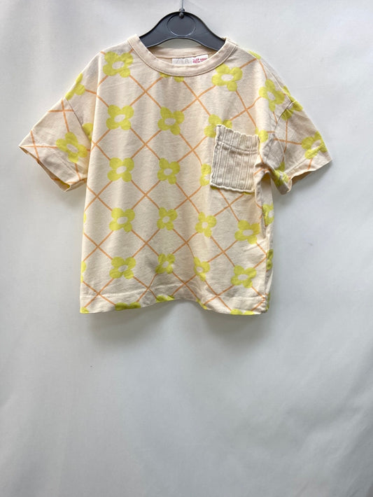 ZARA. Camiseta estampada T.12-18 meses