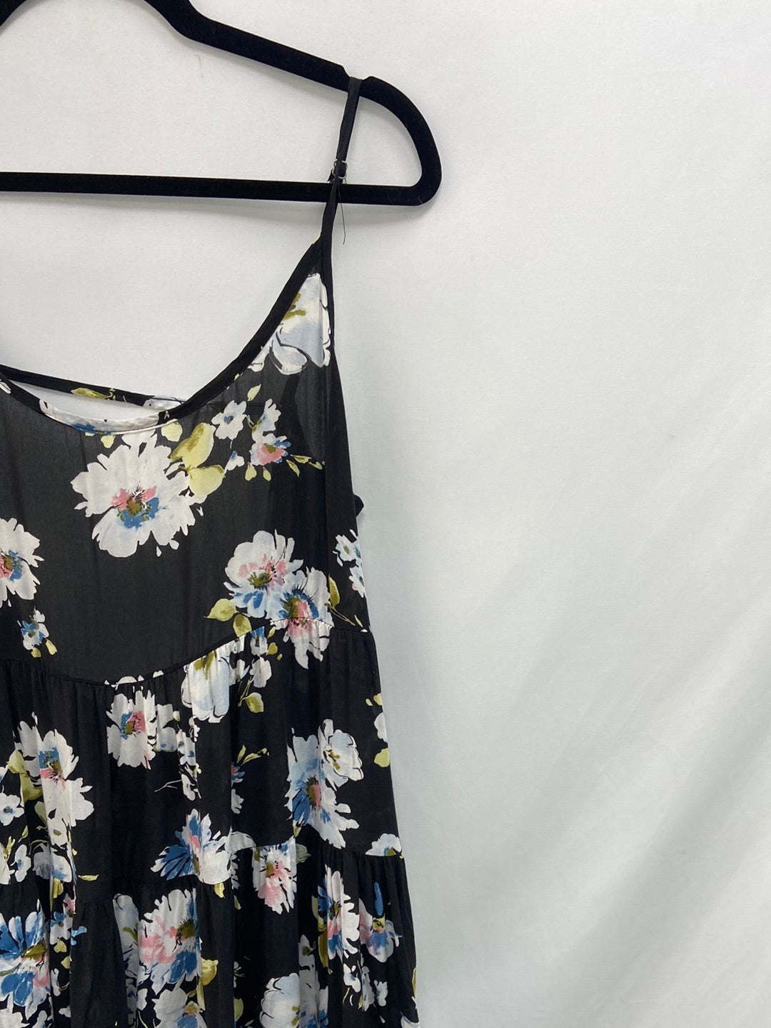BRANY MELVILLE. Vestido corto flores T.u(s)