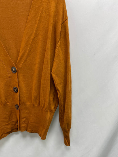 OTHERS. TS tile button cardigan