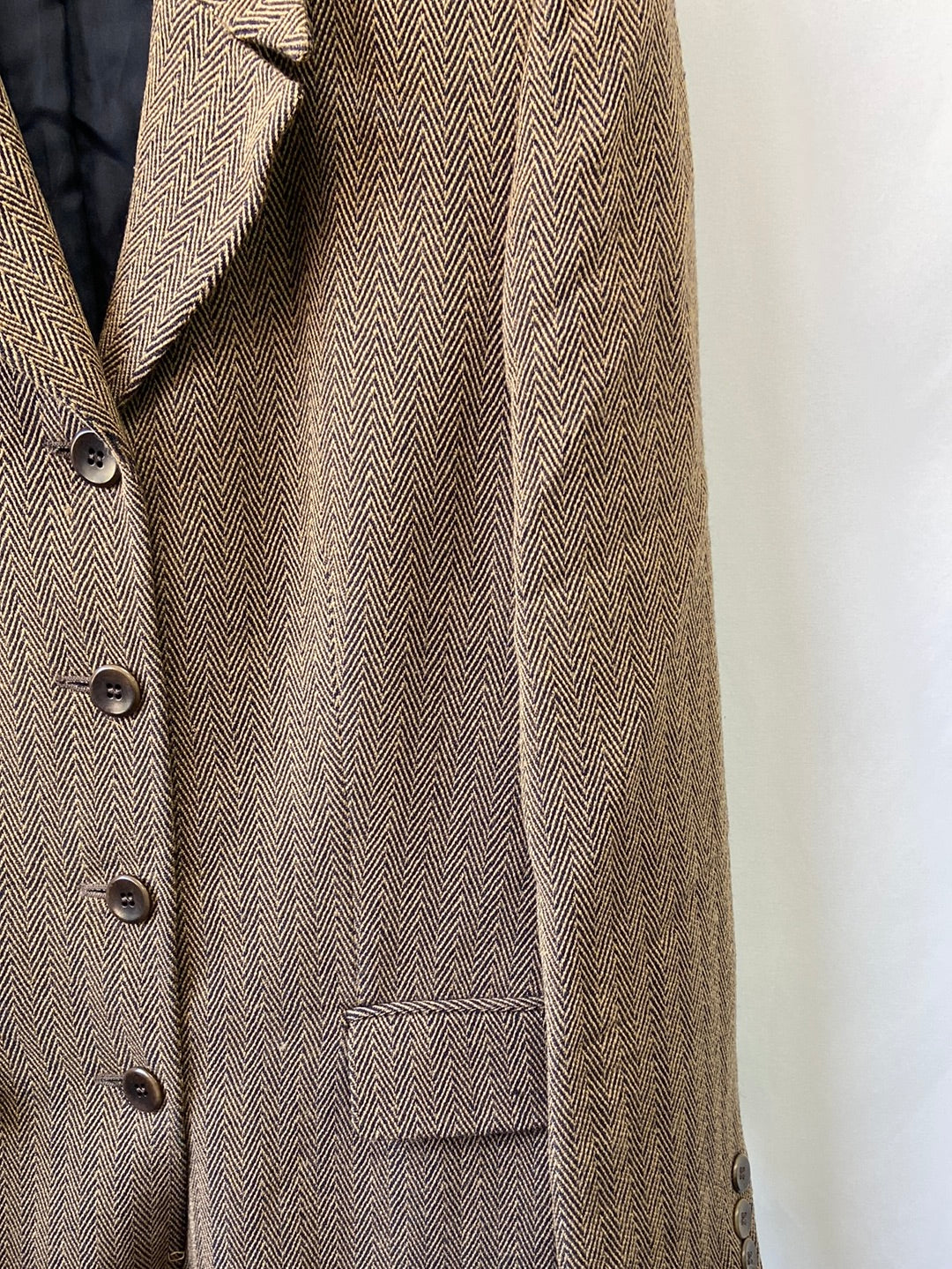 ECI.Blazer larga espiga T.S/M