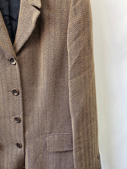 ECI.Blazer larga espiga T.S/M