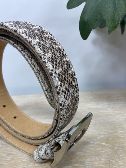 OTRAS. Cinturón serpiente T.u