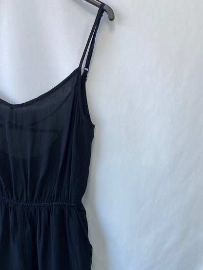 OTRAS.Mono corto negro TU(XS)