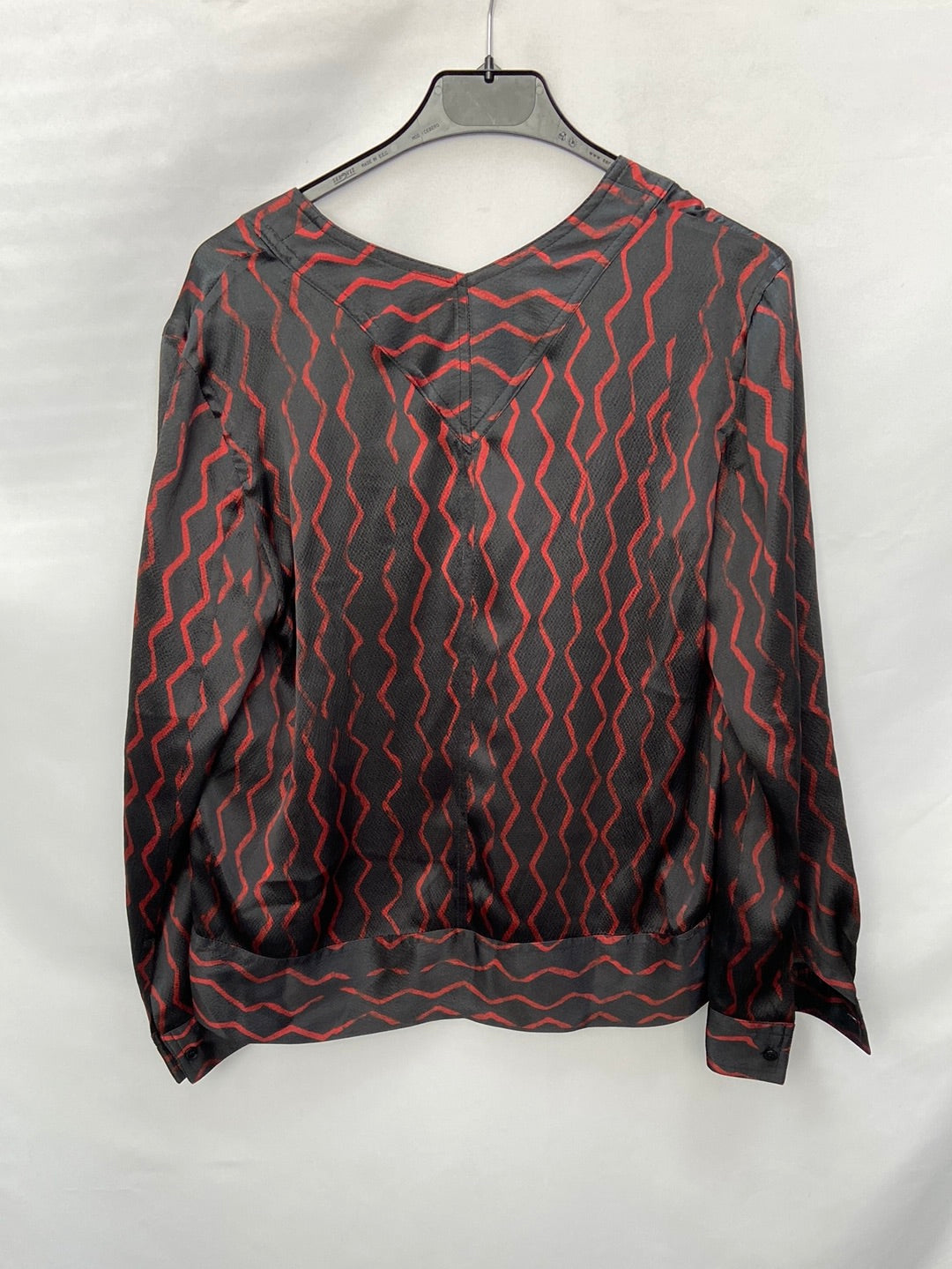 ISABEL MARANT.Silk blouse S.36