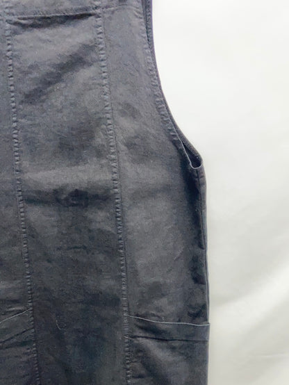 OTRAS.Peto corto negro T.S