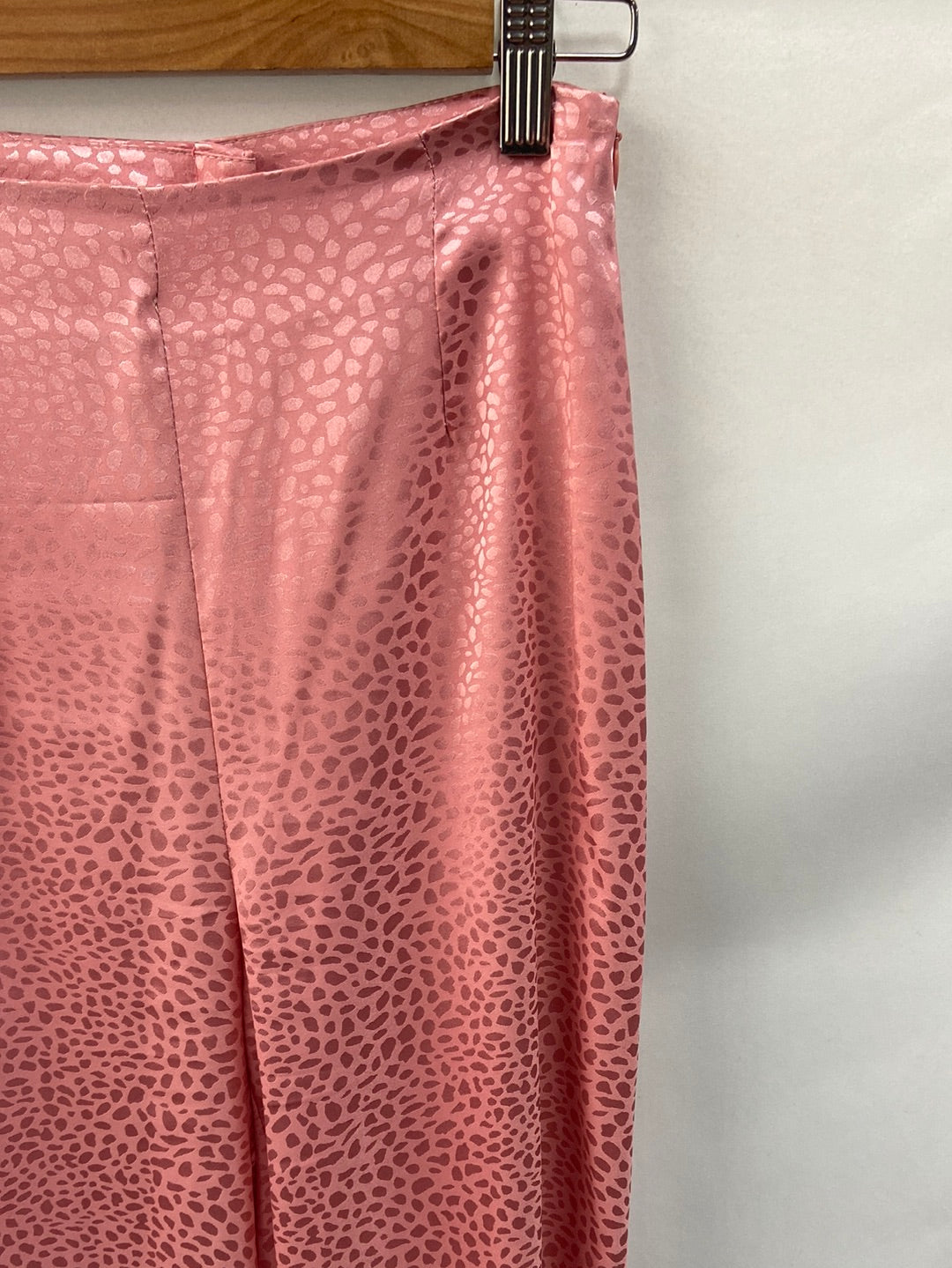 CAYRO.Total look rosa estampado T.xs/s (TARA)