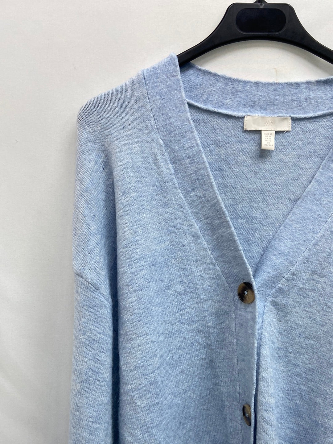 H&amp;M.Blue Cardigan TM