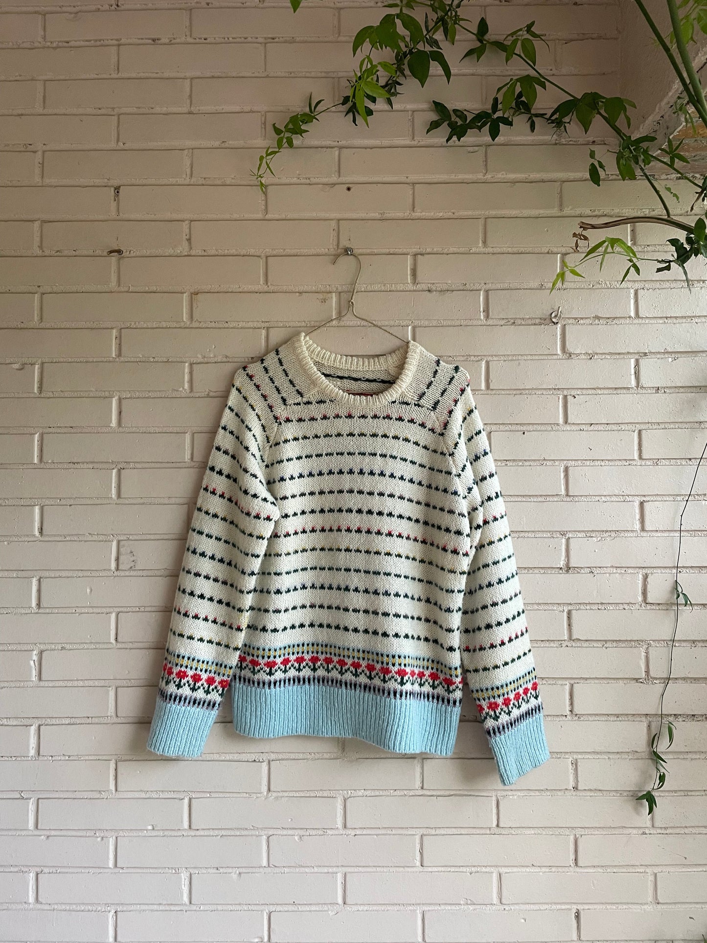 OTRAS.Jersey punto estampado TU(s/m)