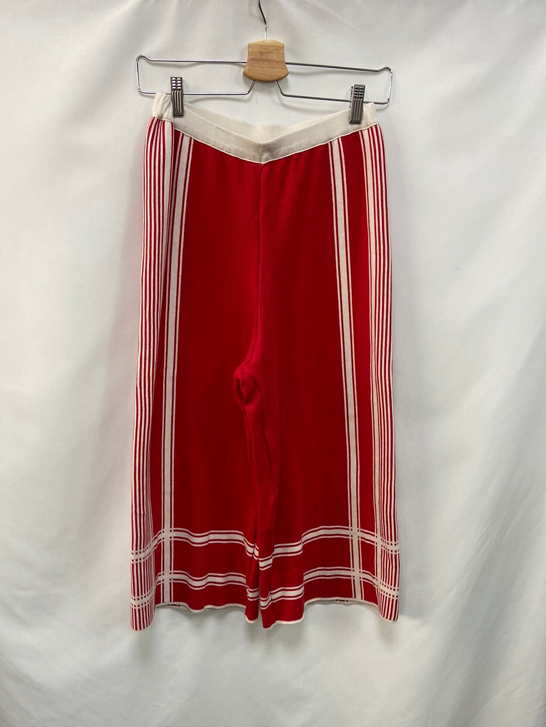 OTRAS. Pantalón culotte punto T.s/m