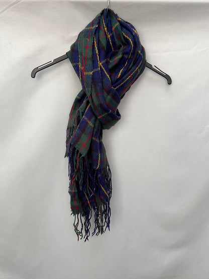 OTRAS.Bufanda cuadros