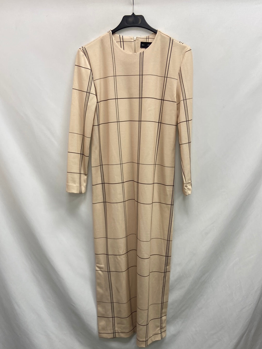 SFERA.Vestido largo recto T.S