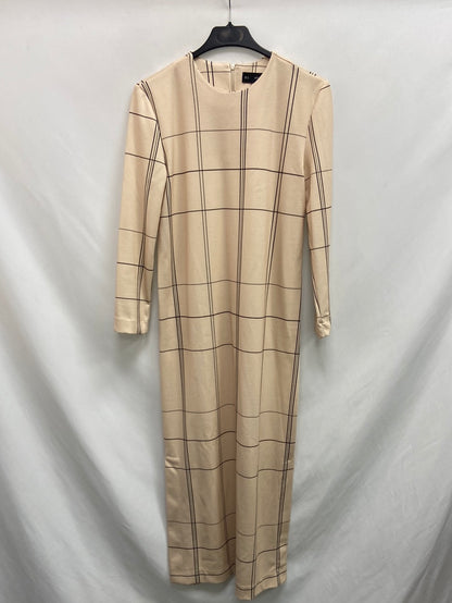 SFERA.Vestido largo recto T.S