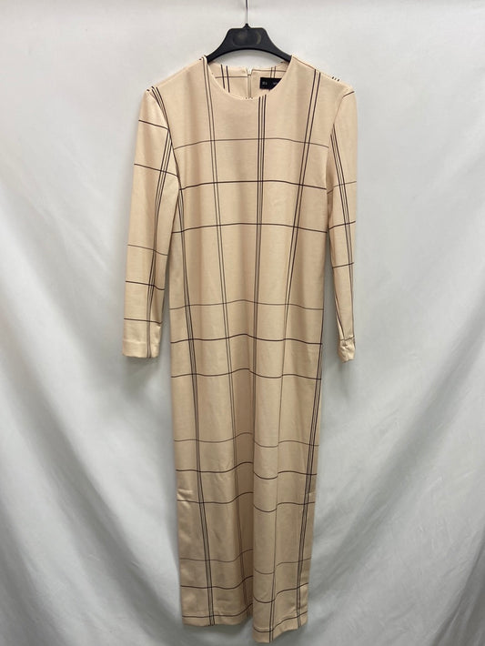 SFERA.Vestido largo recto T.S