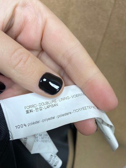 ZARA. Beige Ts cloth coat