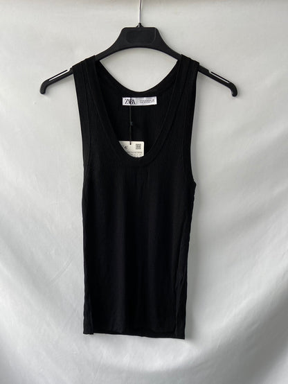 Tank Top Camiseta Basica Canale Camiseta Básica Camiseta Canale