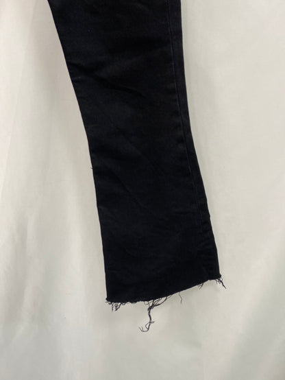 ZARA. Cropped jeans size 36