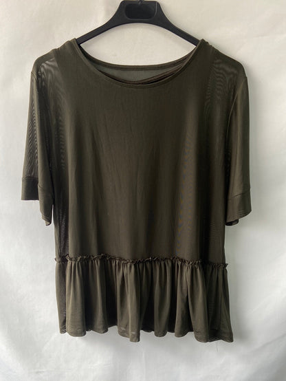 ONLY. Green Ts T-shirt