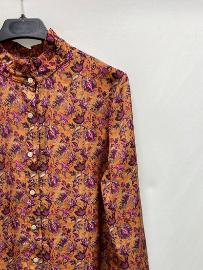 OTRAS.Blusa estilo vintage T.S/M