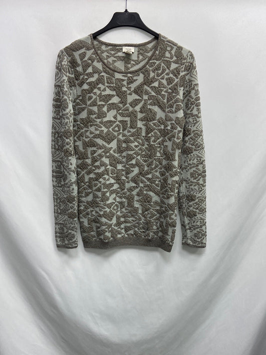 INTROPY. Jersey/top textureT.s