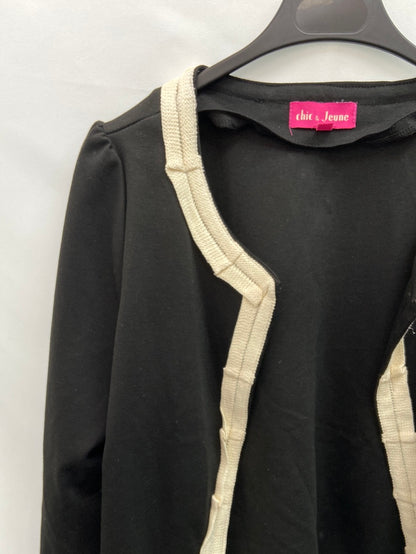 CHIC&amp;JEUNE. Two-tone jacket T.1(s)