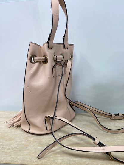 FOREVER21.Pink pink bag style backpack