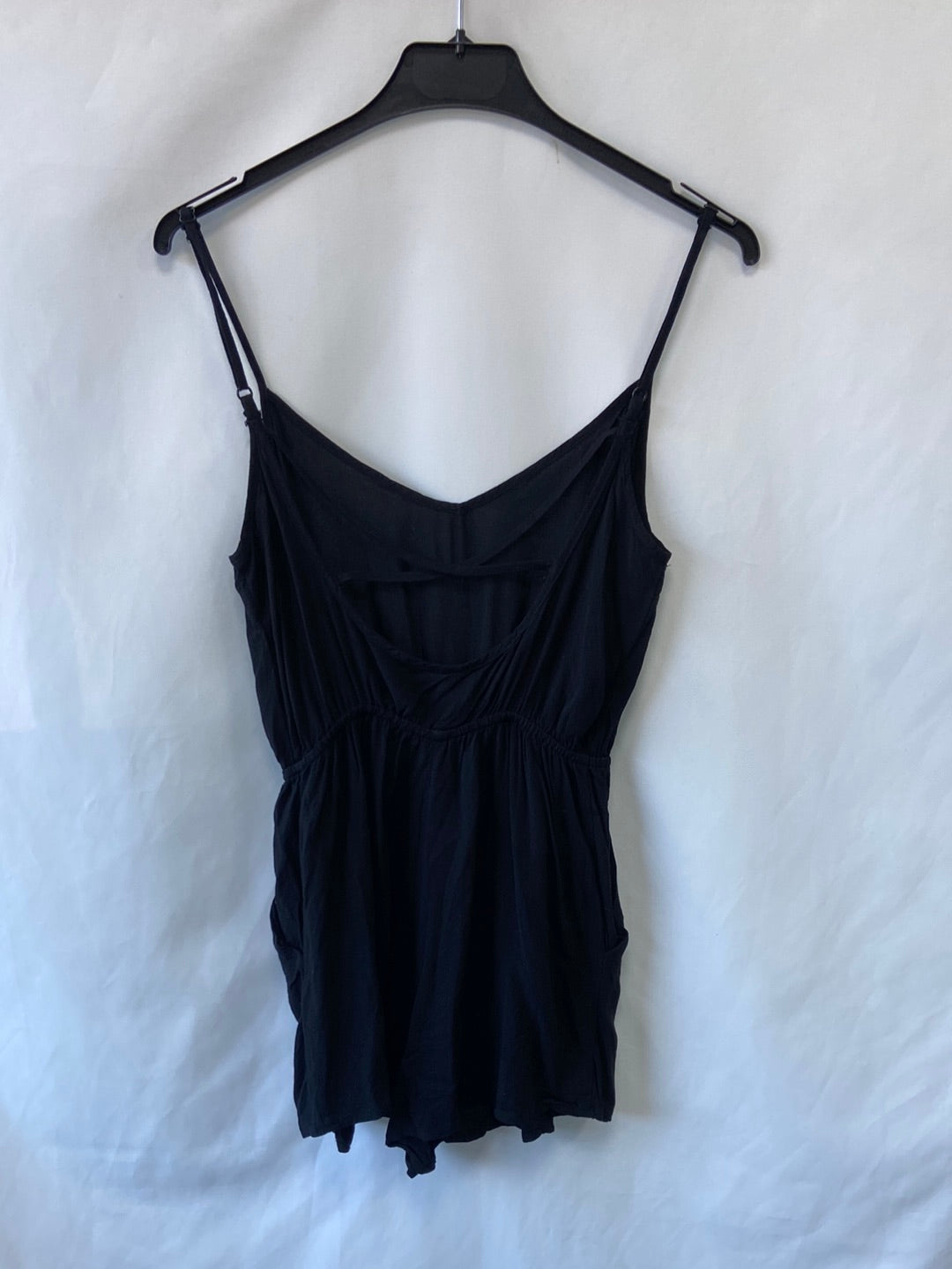 OTRAS.Mono corto negro TU(XS)