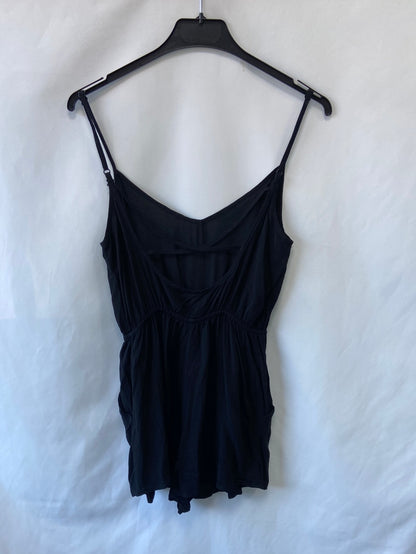 OTRAS.Mono corto negro TU(XS)