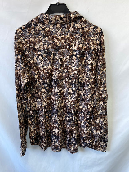 VIELA.TS floral shirt