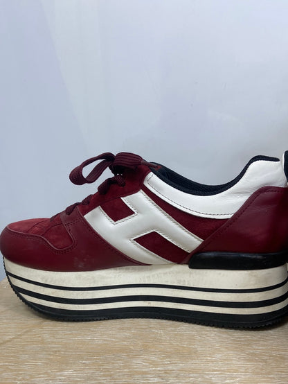 HOGAN. Platform sneakers S. 38.5
