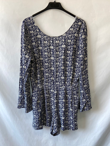 COSETTE. Flowy short jumpsuit Tm