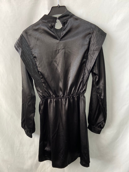 LOAVIES.Black dress T.xs