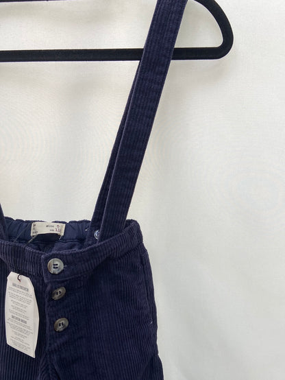 ZARA.Peto pana azul T.5 años