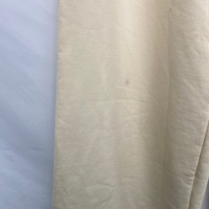 ZARA HOME.Pantalones culotte amarillo pastel T.M(Tara)