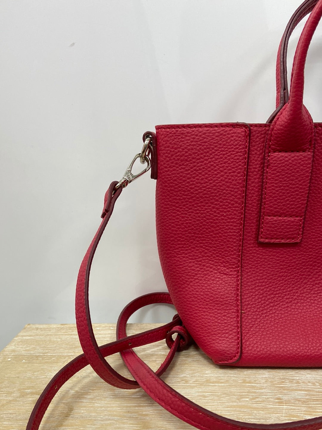 OTHERS. Dark pink bag