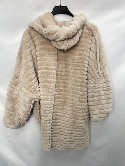 OTRAS.Abrigo reversible T.s/m