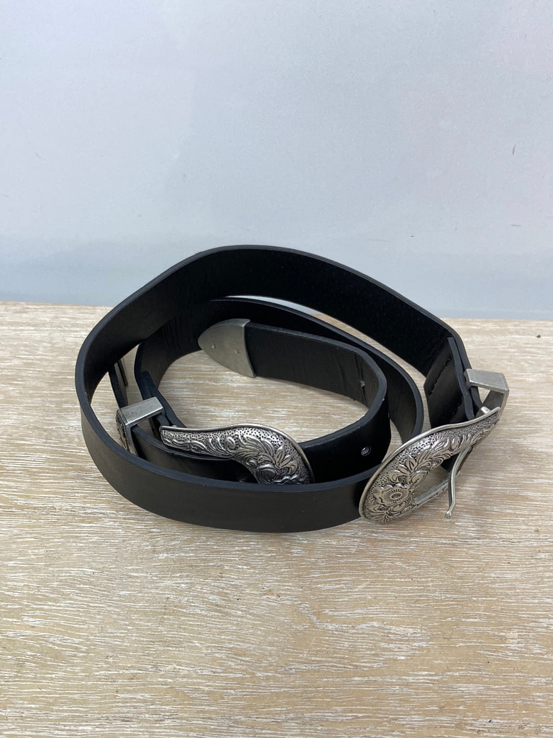 OTHERS. Double buckle belt