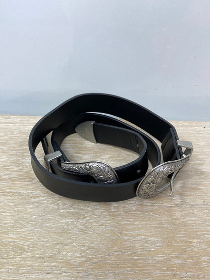 OTHERS. Double buckle belt