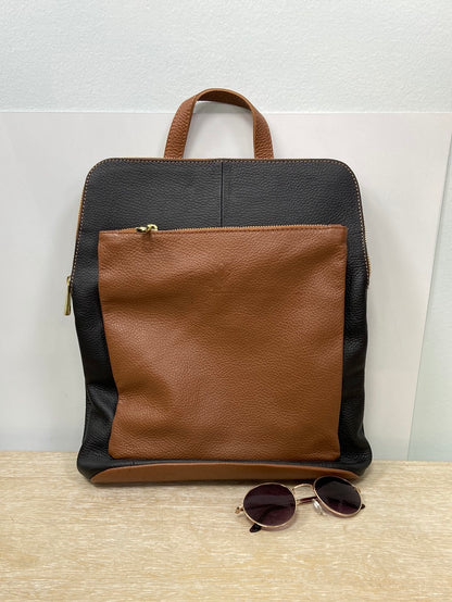 POZO PUERTO UBRIQUE. Mochila bicolor (TARA)