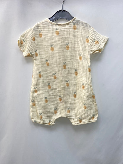 ZARA.Peto muselina  12-18 meses