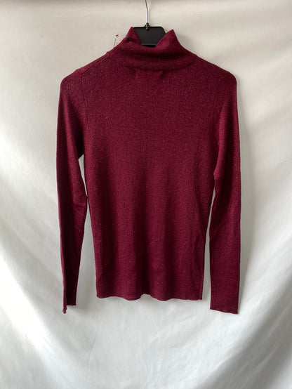 SFERA.Jersey bougainvillea pink threads Ts