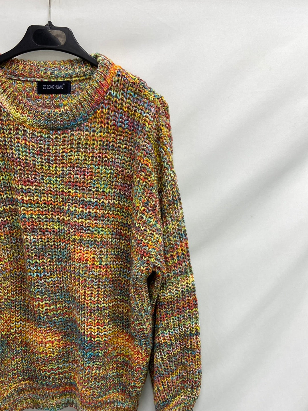 PRETTYLITTLETHINGS. Faux leather overshirt size 34