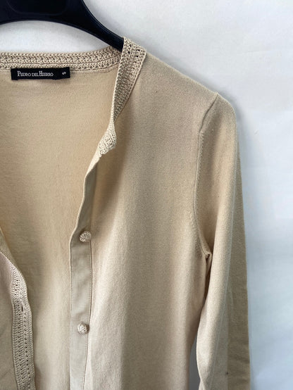 PEDRO DEL HIERRO. Rebeca S