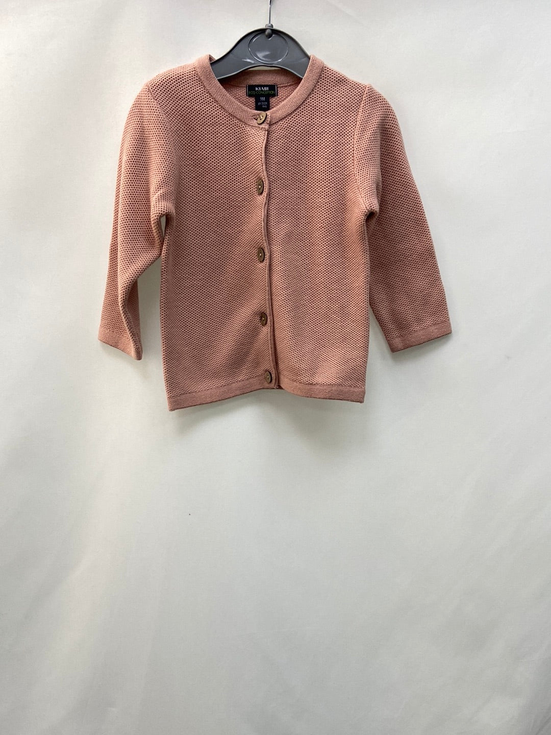 KIABI. Pink Jacket Size 9 months