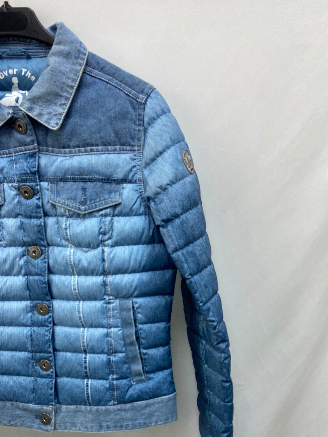 JOTT.Plumas lightweight double texture TM