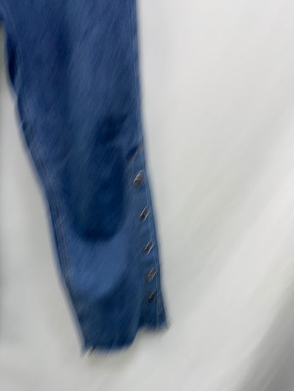 CALZEDONIA. Button-down jeans size 38