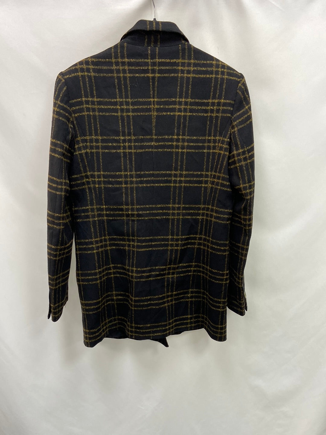 BIMBA Y LOLA. Checkered blazer S.40 (m)