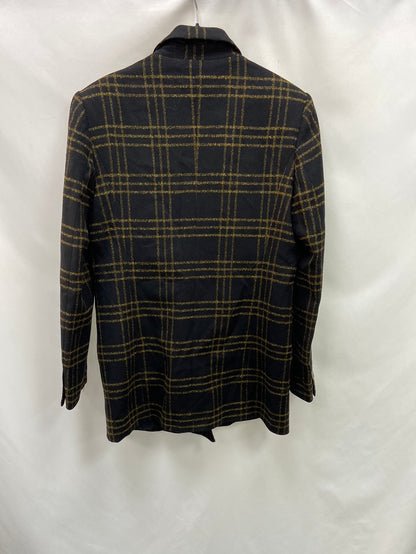 BIMBA Y LOLA. Checkered blazer S.40 (m)